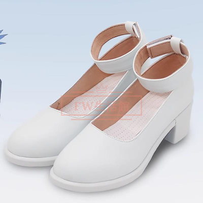 【人気SALE】 Blue Archive- ブルーアーカイブ 蒼森 ミネ コスプレ 靴 ブーツ 道具小物 cos靴 cosplay 仮装 変装 コスチューム 撮影 祭り