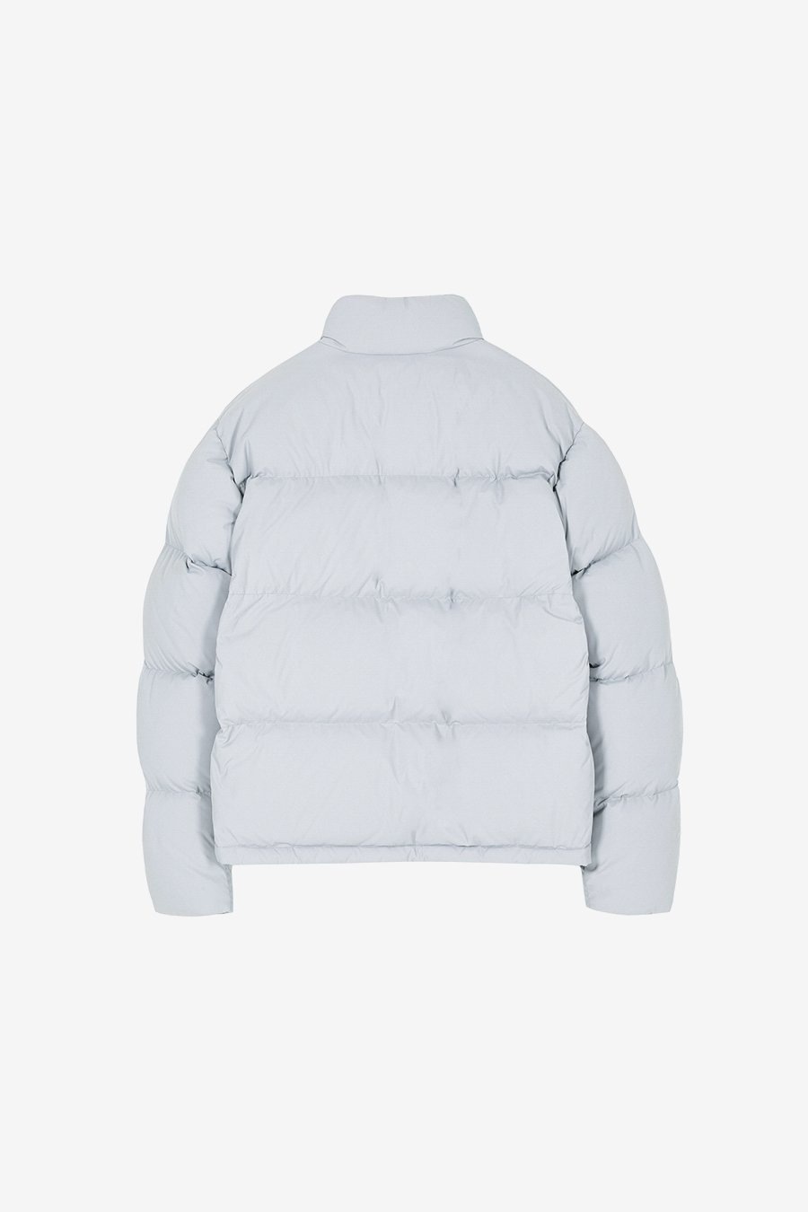 【INSILENCE】 ESSENTIAL DOWN JACKET : GREY
