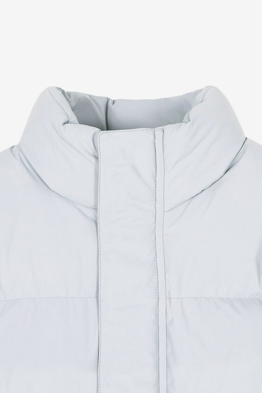 【INSILENCE】 ESSENTIAL DOWN JACKET : GREY