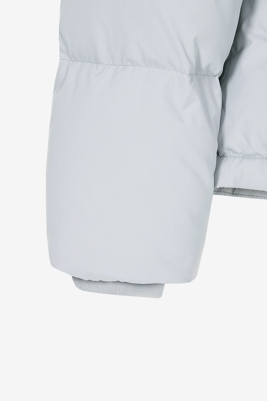 【INSILENCE】 ESSENTIAL DOWN JACKET : GREY