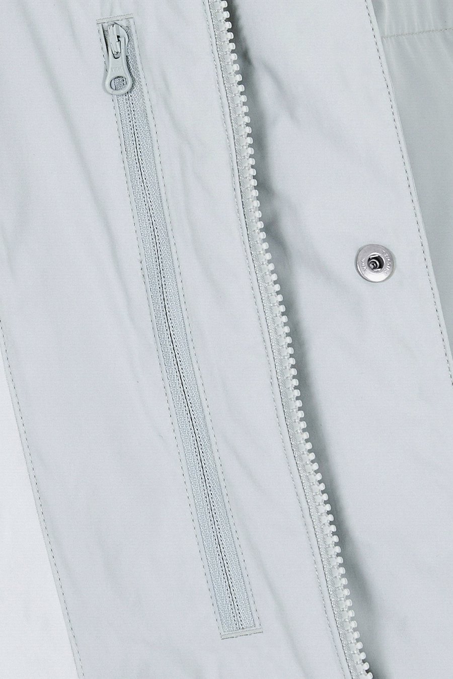 【INSILENCE】 ESSENTIAL DOWN JACKET : GREY