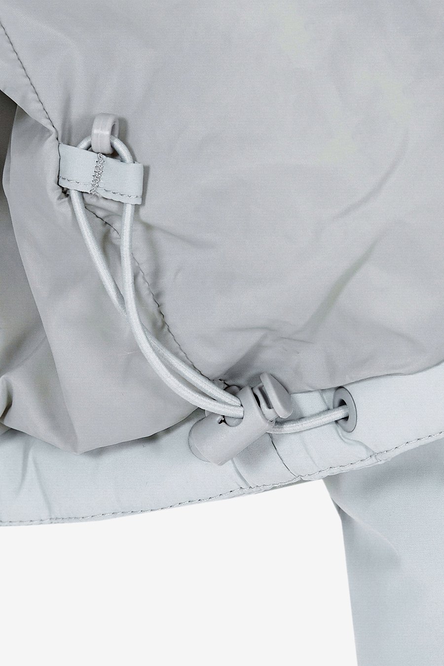 【INSILENCE】 ESSENTIAL DOWN JACKET : GREY