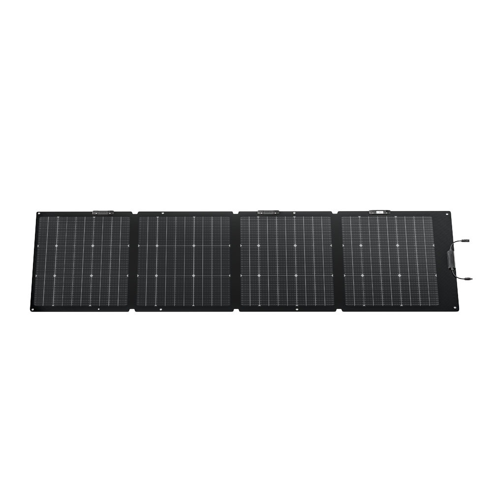 エコフロー EFSOLAR220W-N 220W両面ソーラーパネル Gen2 EFSOLAR220WN