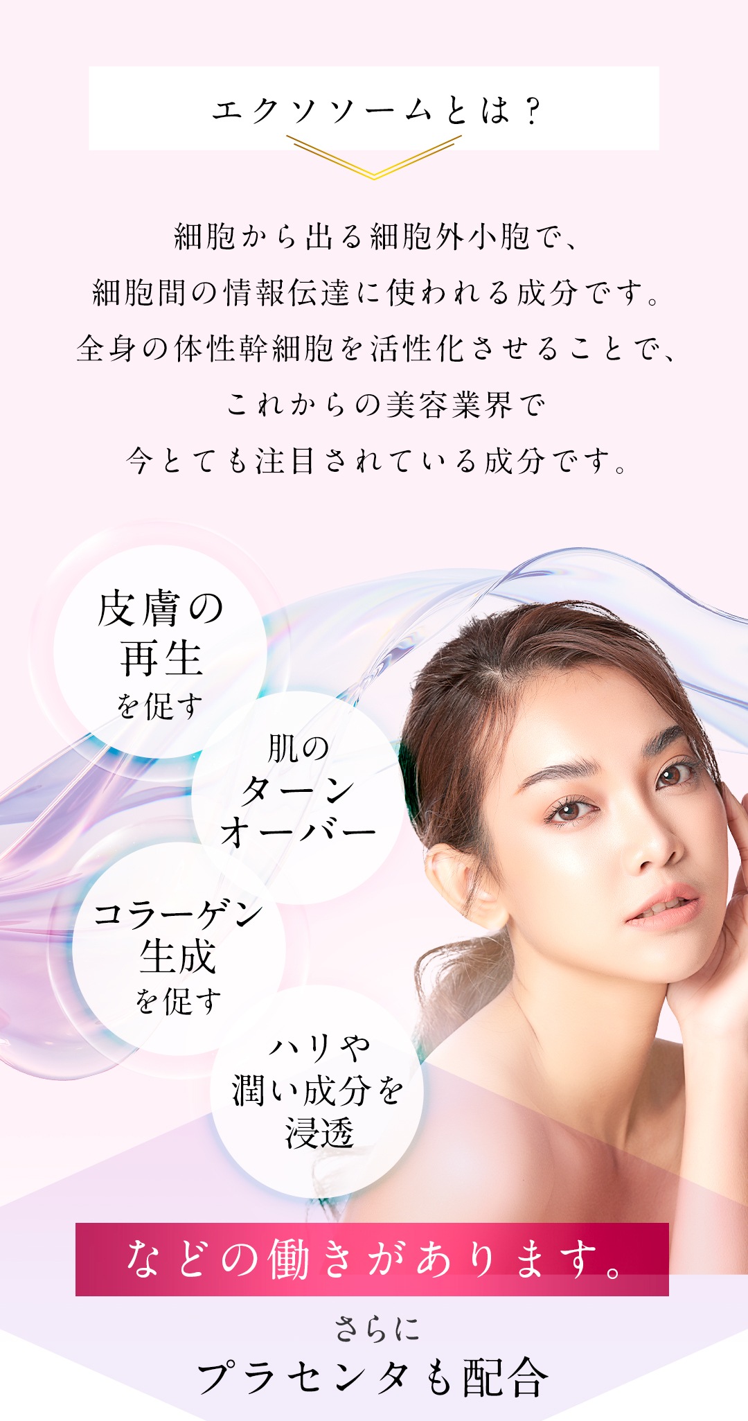 【TVで話題のエクソソーム高配合】 セラム 33ml 美容液 ヒト脂肪間質細胞エクソソーム 150億個 プラセンタ 敏感肌 ニキビ 美容皮膚科監修 ドクターズコスメ 日本製 【TVで話題のエクソソーム高配合】 セラム 33ml 美容液 ヒト脂肪間質細胞エクソソーム 150億個 プラセンタ 敏感肌 ニキビ 美容皮膚科監修 ドクターズコスメ 日本製