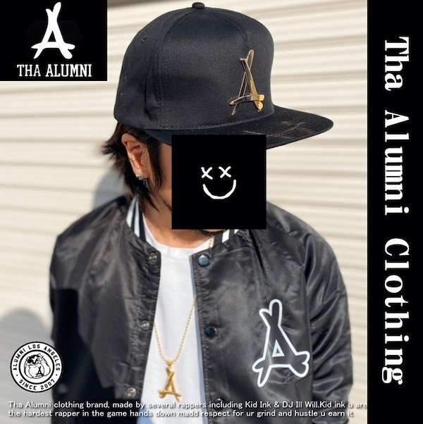 alumni 販売 キャップ 店舗