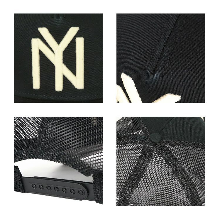 メッシュキャップ メンズ キャップ NY LA ロゴ 帽子 メッシュ ブランド ヤンキース エンゼルス ニグロリーグ 復刻 レトロ メッシュキャップ メンズ キャップ NY LA ロゴ 帽子 メッシュ ブランド ヤンキース エンゼルス ニグロリーグ 復刻 レトロ