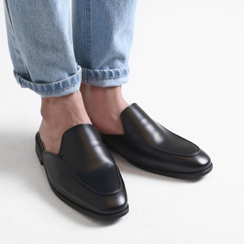 【JFGMALL】Uチップブロッパーバインディングブラック