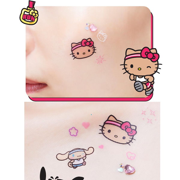 Qoo10] fillimilli 【サンリオ キューティラン コラボ】ハロ