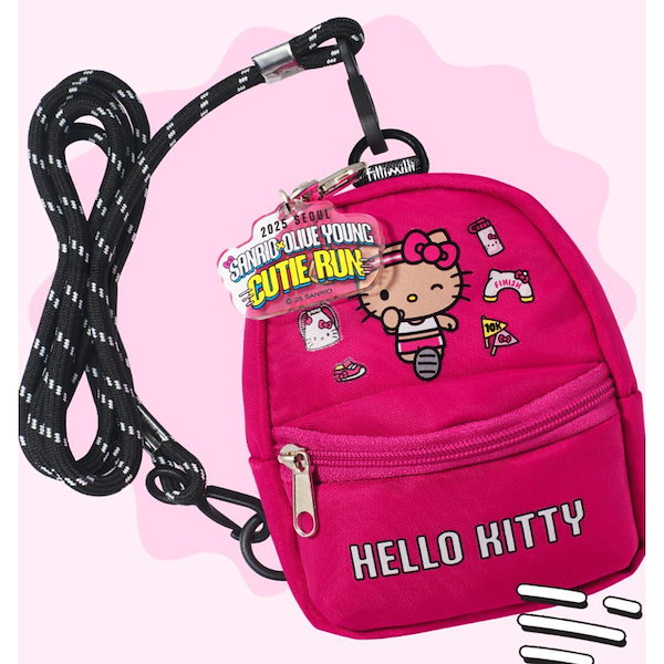 Qoo10] fillimilli 【サンリオ キューティラン コラボ】ハロ