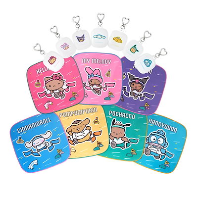 Qoo10] fillimilli 【サンリオ キューティラン コラボ】ハロ : バッグ