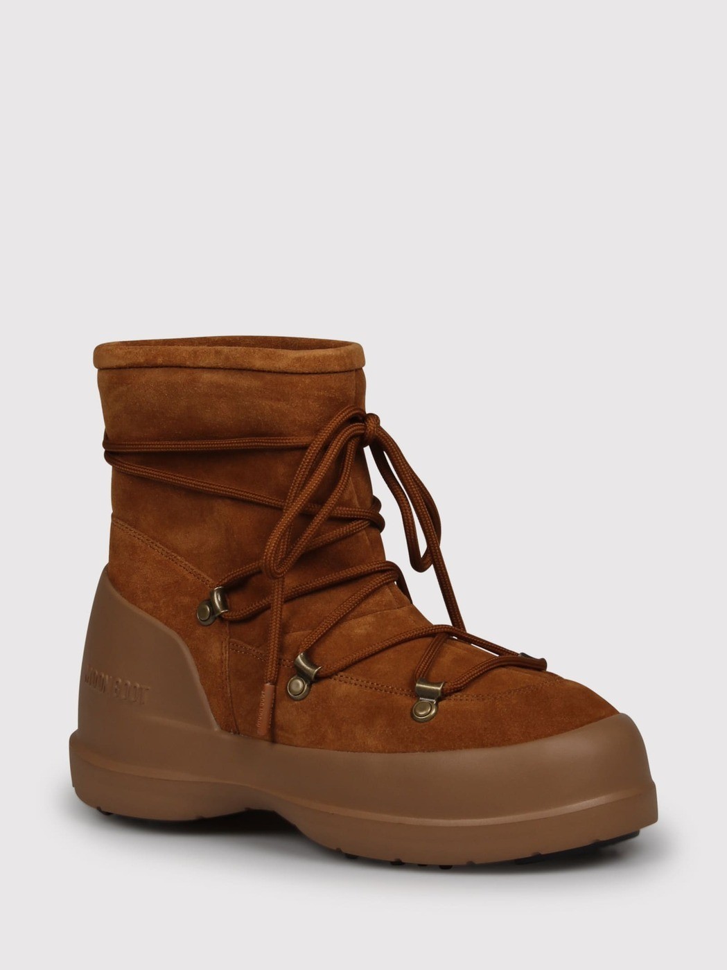 80D2480030 M008 COGNAC ブラウン 秋冬2024 ブーツ レディース ia