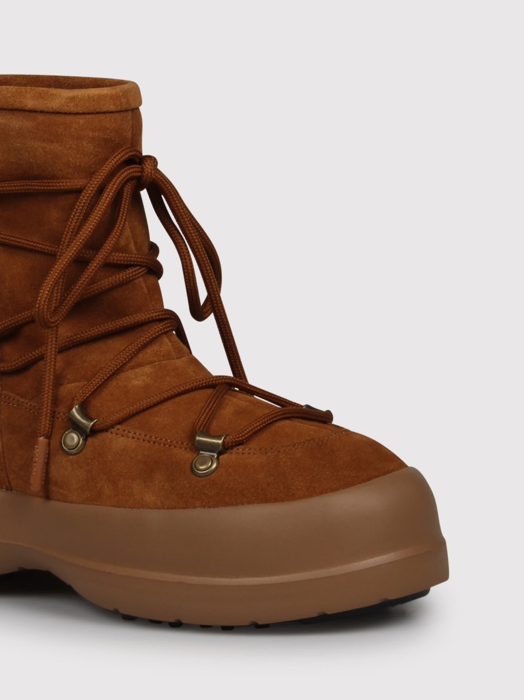 80D2480030 M008 COGNAC ブラウン 秋冬2024 ブーツ レディース ia