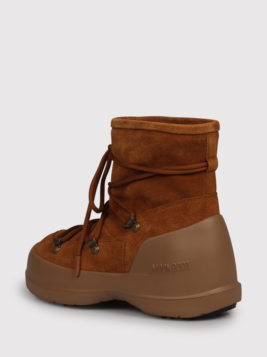 80D2480030 M008 COGNAC ブラウン 秋冬2024 ブーツ レディース ia