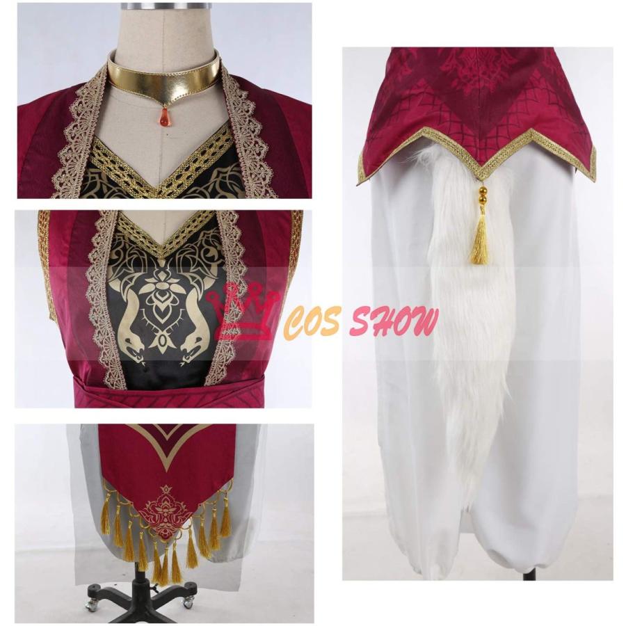 ツイステッドワンダーランド ツイステ カリム Rスケアリー・ドレス オーダーメイド製作可能 仮装 イベント ハロウィン 学園祭 ステージ 舞台_3