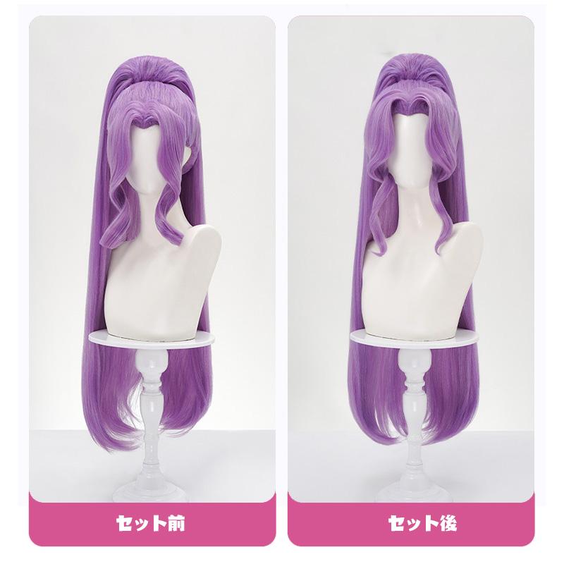 R【三分妄想13Delusion】アイカツアイドルカツドウ 神崎美月 コスプレ衣装 コスチューム37_10