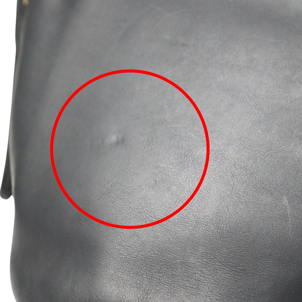 9953 バケツ型 ヴィンテージ ハンドバッグ ブラック