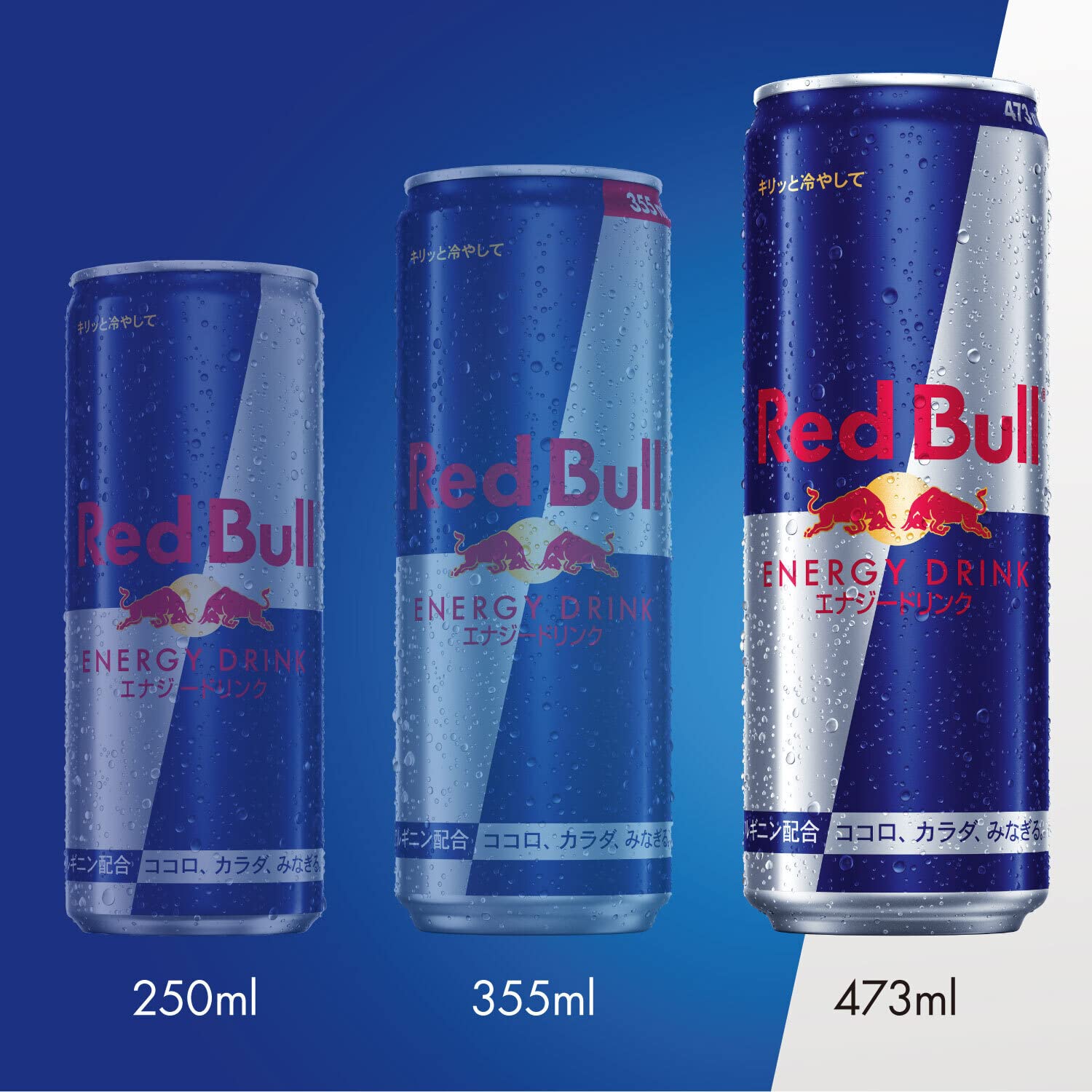 Red Bull レッドブル エナジードリンク 473ml×12本 【公式通販】