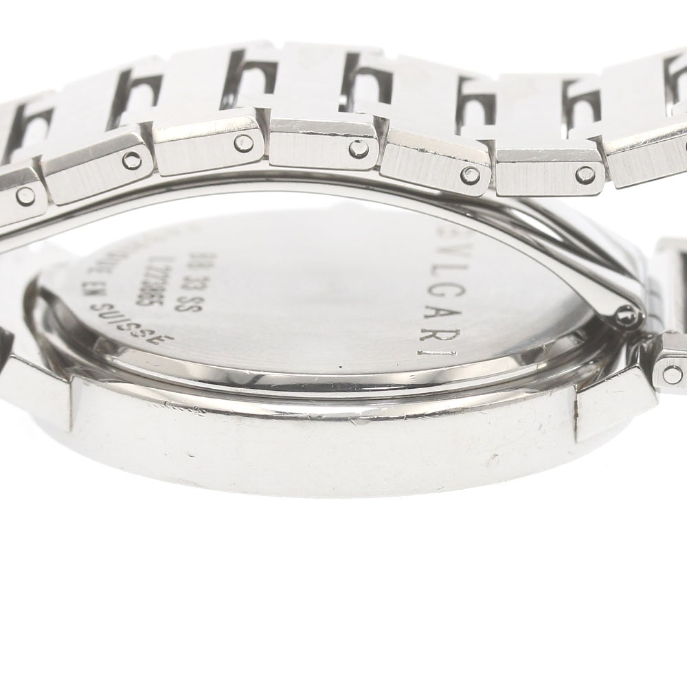 ブルガリ BVLGARI BB33SS ブルガリブルガリ デイト クォーツ メンズ _867185【中古】 ブルガリ BVLGARI BB33SS ブルガリブルガリ デイト クォーツ メンズ _867185【中古】
