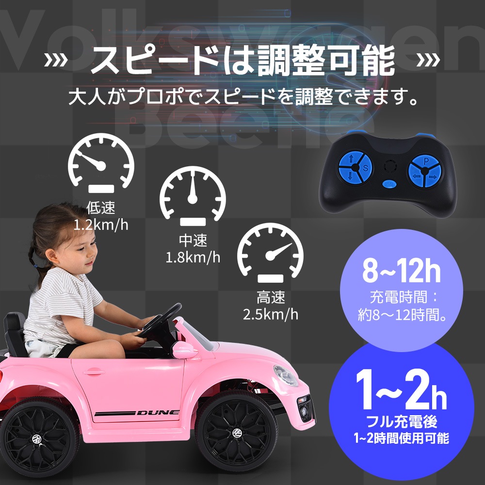 【国内出荷は送.料.無.料】【レッド】電動乗用ラジコンカー 乗用玩具 電動乗用玩具 正規ライセンス ペダルとプロポで操作可能 車 くるま 玩具 乗り物 PSEクリスマスプレゼント 誕生日プレゼント55_5