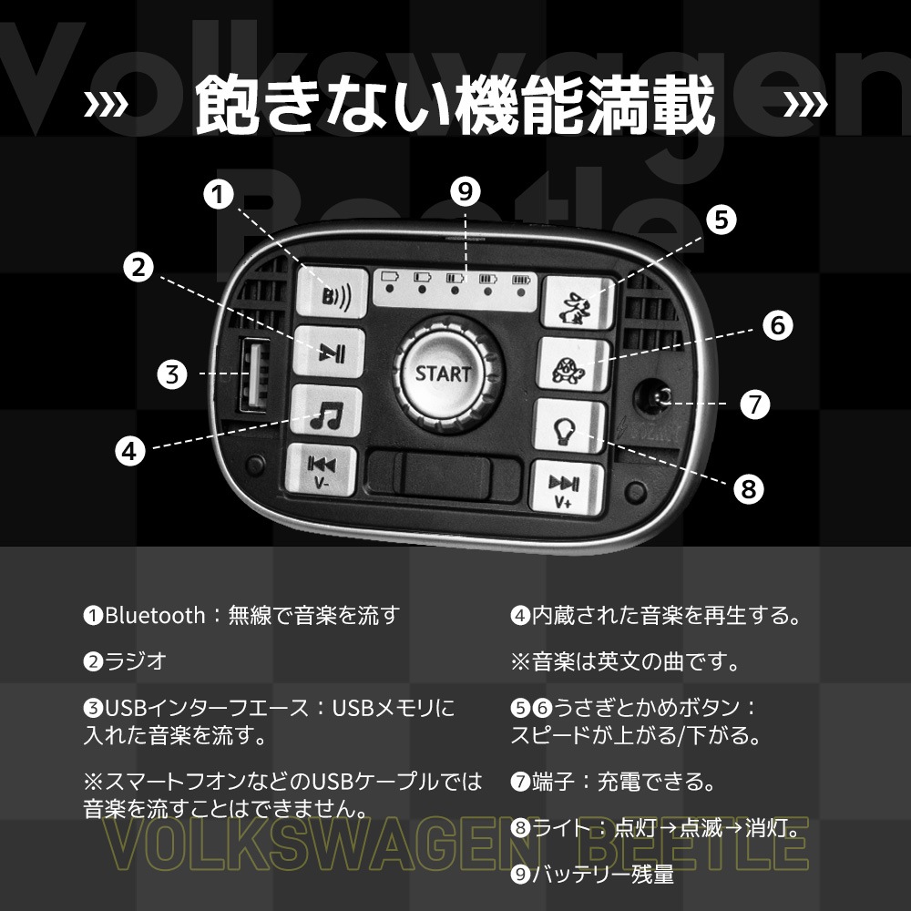 【国内出荷は送.料.無.料】【レッド】電動乗用ラジコンカー 乗用玩具 電動乗用玩具 正規ライセンス ペダルとプロポで操作可能 車 くるま 玩具 乗り物 PSEクリスマスプレゼント 誕生日プレゼント55_9