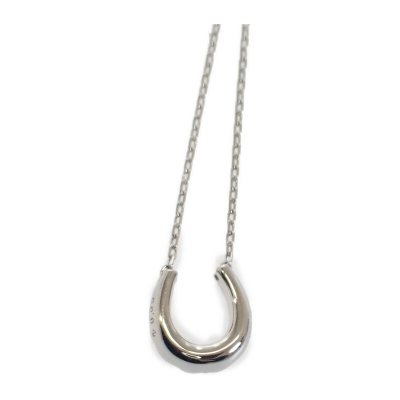 【Ponte Vecchio】Ponte Vecchio ホースシュー ダイヤ GL1526N001WDM9H ネックレス Pt850プラチナ ダイヤモンド Pt999 ダイヤモンド レディース 【Ponte Vecchio】Ponte Vecchio ホースシュー ダイヤ GL1526N001WDM9H ネックレス Pt850プラチナ ダイヤモンド Pt999 ダイヤモンド レディース