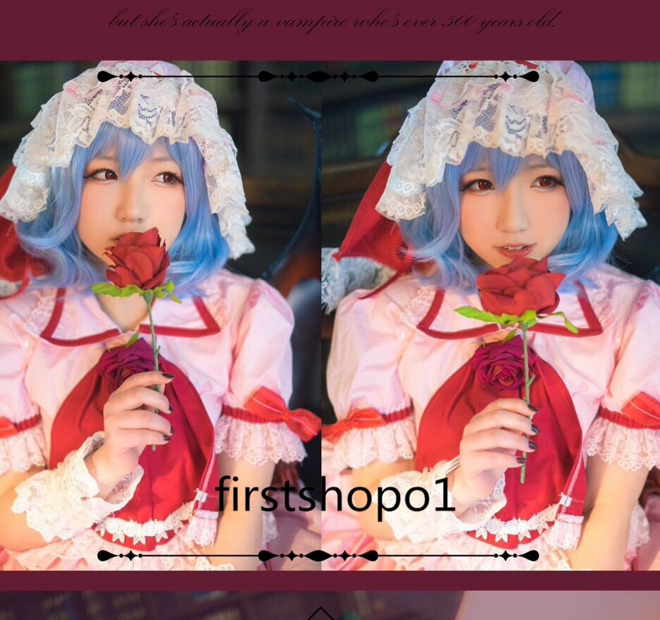 東方Project : ホビー・コスプレ レミリアスカーレット... 超激得通販