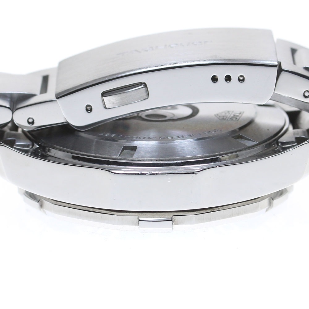 タグホイヤー TAG HEUER CAY111B アクアレーサー クロノグラフ デイト  