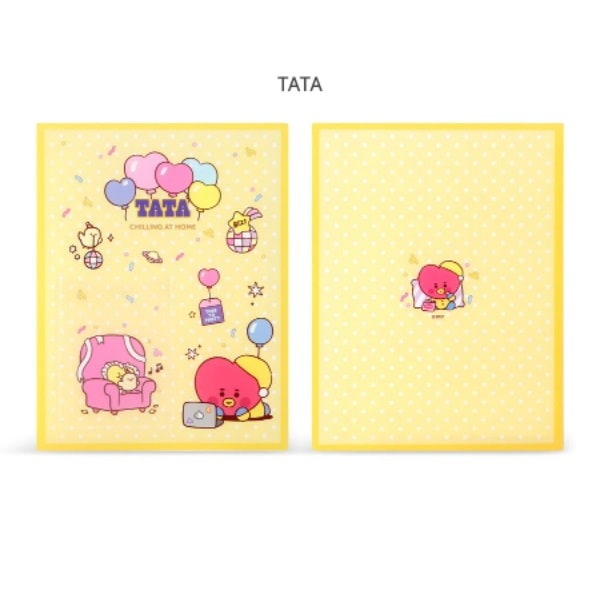 Qoo10] BT21 [パーティー] フォトアルバム 写真収納