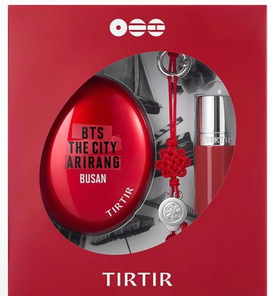 Qoo10] HYBE 【BTS THE CITY BUSAN限