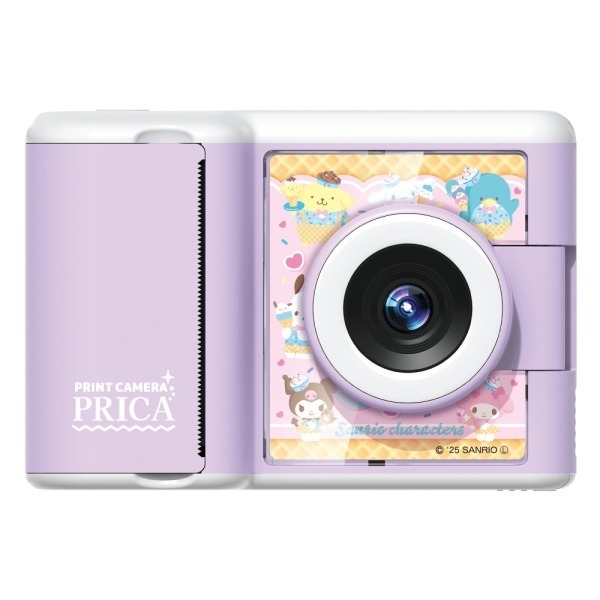 セガフェイブ PRINT CAMERA プリカ サンリオキャラクターズ_1