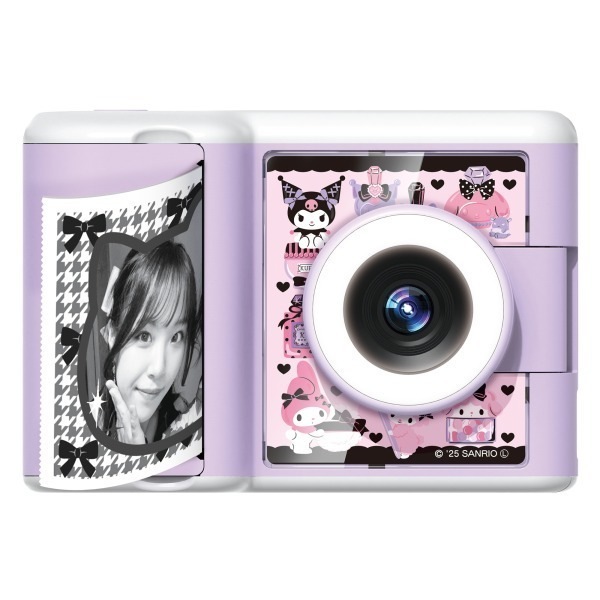 セガフェイブ PRINT CAMERA プリカ サンリオキャラクターズ_2