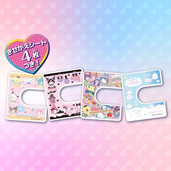 セガフェイブ PRINT CAMERA プリカ サンリオキャラクターズ_12