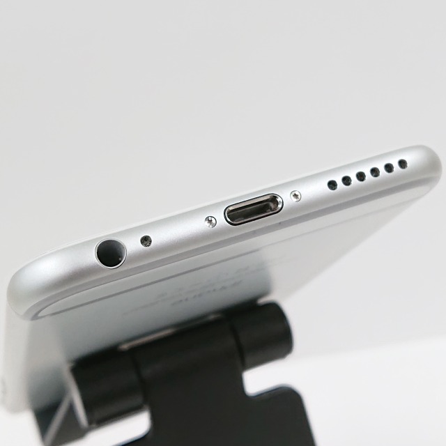 iPhone6 16GB ドコモ シルバー 送料無料 本体 c08395 【中古】