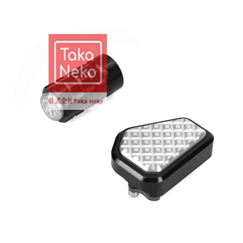 ホンダハンターカブCT125用シフトペダル前後セット / FR+RR Gear Pedals Cover CT125 JA55 JA65_1