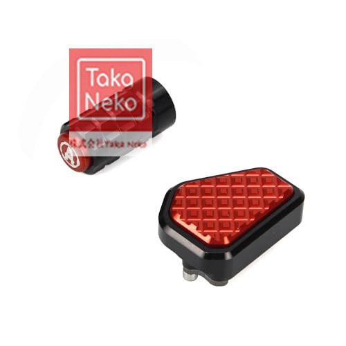 ホンダハンターカブCT125用シフトペダル前後セット / FR+RR Gear Pedals Cover CT125 JA55 JA65_3