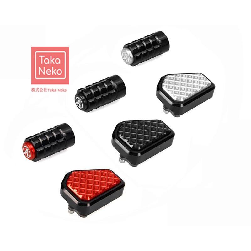 ホンダハンターカブCT125用シフトペダル前後セット / FR+RR Gear Pedals Cover CT125 JA55 JA65_5