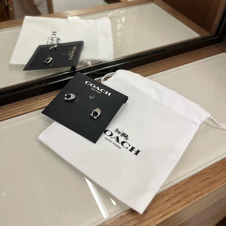 セール 正規品 USA直送 アウトレット レディース ジュエリー ピアス F29824 SLV