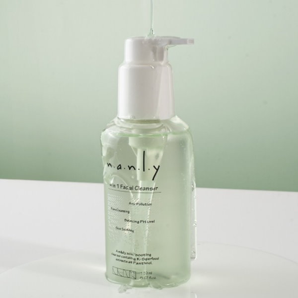 Qoo10] n.a.n.l.y 4in1洗顔料150ml - リニューモ