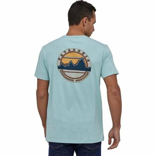 メーカー パタゴニア Tシャツ メンズファッション Patagonia センターお