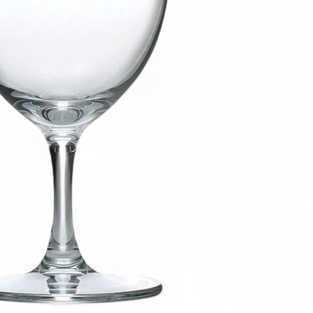 匠美風select （6個入） コップ グラス カップ ゴブレット φ61×H170mm 350ml 食洗機対応 タイ製