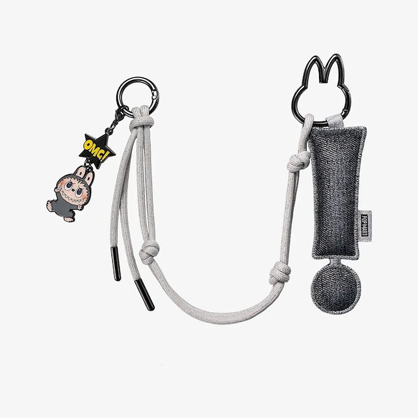 Qoo10] LABUBU 公式正規品POP MART LABUBU