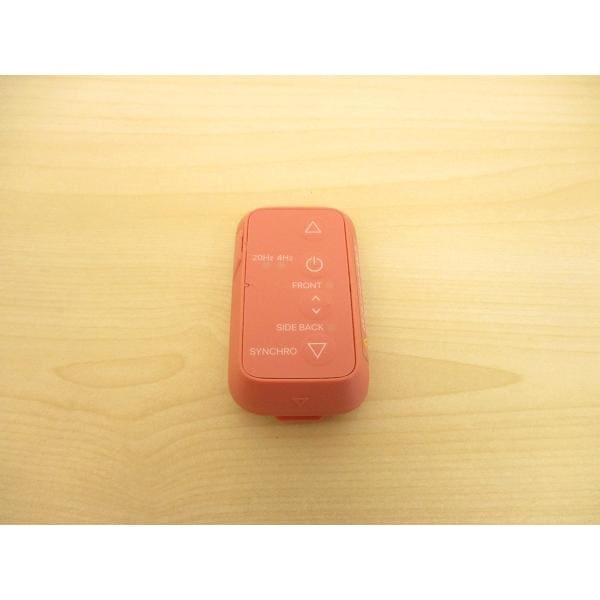 MTG SIXPAD Powersuit Controller for Core Belt2 HOME GYM対応モデル コントローラー ピンク SE-BT-05A MTG SIXPAD Powersuit Controller for Core Belt2 HOME GYM対応モデル コントローラー ピンク SE-BT-05A