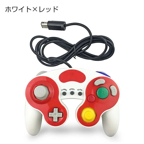 Qoo10] ゲームキューブコントローラー 接続アダプ