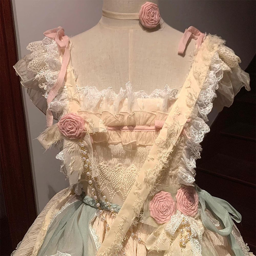 【2枚購入で 3oo円OFF!】ワンダリングロリータjskドレス重工業衣装コスプレ女性用服セット春と夏 【2枚購入で 3oo円OFF!】ワンダリングロリータjskドレス重工業衣装コスプレ女性用服セット春と夏