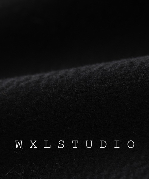 THE R*W 同じスタイルのカスタマイズカラー/カシミア & キャメルヘア & マルベリー シルク & ハイカウント ウール コート