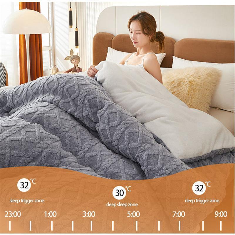 【即納】掛け布団 シングル シンサレート 保温 冬 冬用 洗える モフモフ 布団 ケーブル編み 暖かい あったかグッズ おしゃれ お洒落 寝冷え対策 【即納】掛け布団 シングル シンサレート 保温 冬 冬用 洗える モフモフ 布団 ケーブル編み 暖かい あったかグッズ おしゃれ お洒落 寝冷え対策