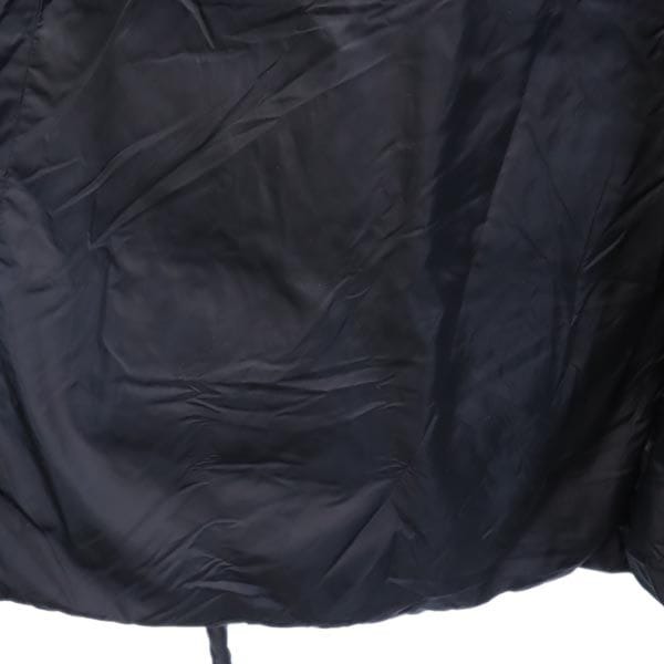 マックスマーラウイークエンドライン ダウンジャケット 36 ネイビー MAX MARA レディース