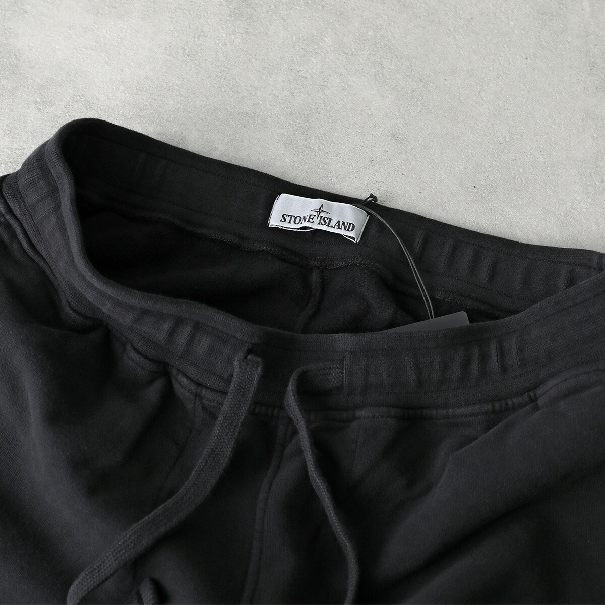 STONE ISLAND ストーンアイランド スウェットパンツ 811564020 メンズ カーゴ ジョギングパンツ コットン ロゴ刺繍パッチ ガーメントダイ