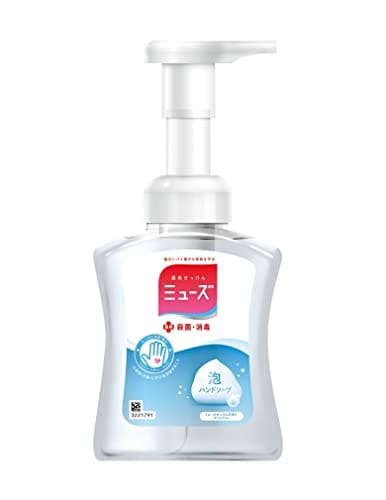 【まとめ買い】泡ミューズオリジナル本体 容量250ML×24点セット レキッドベンキーザー ハンドソープ