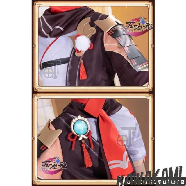 猫と三丁目 原神 コスプレ 楓原万葉 衣装セット ウィッグ 靴 武器 追加可 猫と三丁目 原神 コスプレ 楓原万葉 衣装セット ウィッグ 靴 武器 追加可